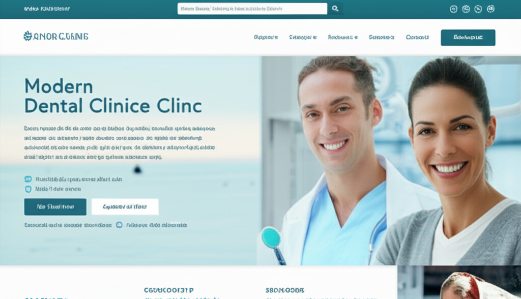 عيادة د. أحمد للأسنان